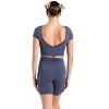 Capezio Women's Wildflower Buttercup Bike Short - image 2 of 4