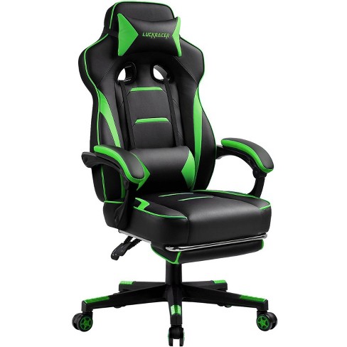 Luckracer gaming chair review sale