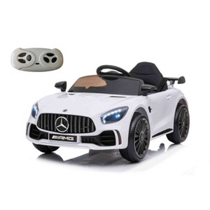 Kool Karz 12V Mercedes-Benz GTR AMG Powered Ride-On - 1 of 4