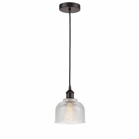 Innovations Lighting Dayton 1 - Light Pendant in  Oil Rubbed Bronze - image 1 of 1