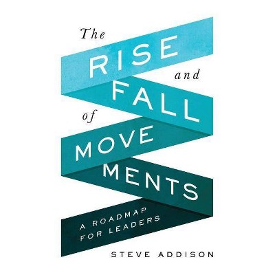 The Rise and Fall of Movements - by  Steve Addison (Paperback)