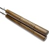 Rome Cast Iron Hot Dog and Brat Cooker - Long Handle for Campfire Cooking - 4 of 4