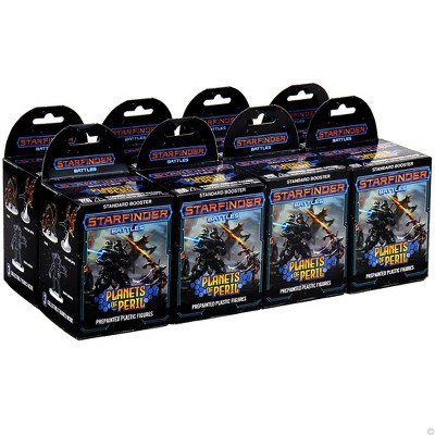 Starfinder Battles: Planets of Peril Brick