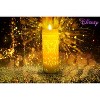 Ukonic Disney Encanto Alma's Miracle LED Flameless Candle Replica | 8 Inches Tall - 2 of 4