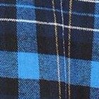 1146 - royal blue / midnight / yellow white highlight