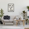 Stupell Industries Lady Legend Phrase, 24" x 30" - 2 of 4