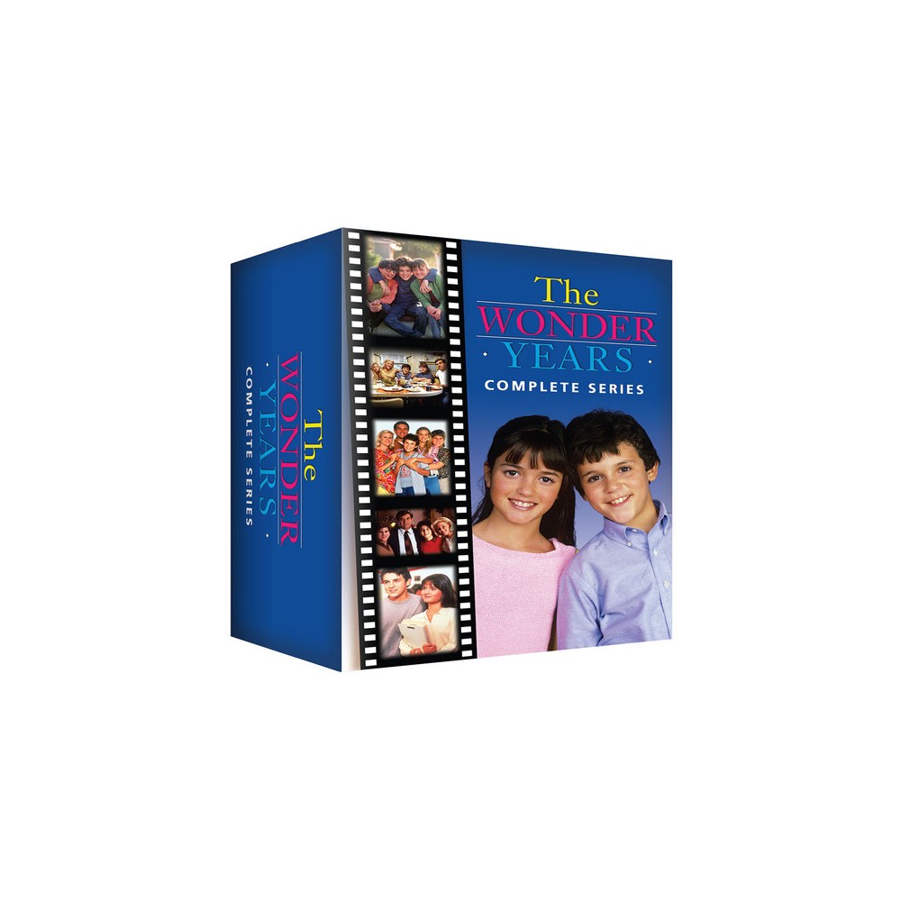 UPC 610583527698 product image for Wonder Years Complete Series (Dvd) | upcitemdb.com