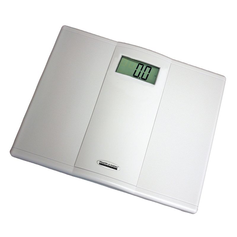Health-O-Meter Floor Scale with Audible Results, 400 lbs. Capacity, 1 Count, 2 of 5