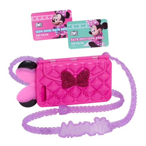 Disney Junior Minnie Mouse Chat With Me Cell Phone Set Target