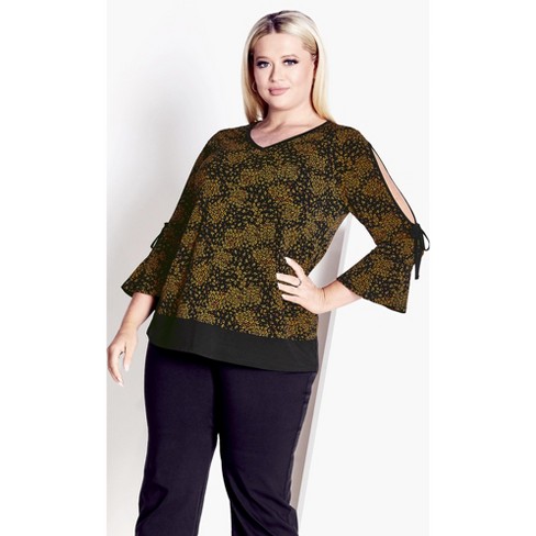 Avenue plus clearance size tops