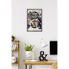 Trends International Jujutsu Kaisen - Group Key Visual Framed Wall Poster Prints - 2 of 4