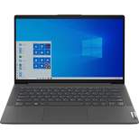 Lenovo IdeaPad 5 14" Full HD Laptop, Intel Core i7-1165G7, 8GB RAM, 512GB SSD, Intel Iris Xe Graphics, Windows 11 Home, Graphite Gray