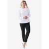ellos Plus Size Everyday Slim Pants - 4 of 4