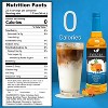 Syruvia Sugar Free Pumpkin Spice Syrup - 25.4 fl oz. Premium Flavoring Syrup For Coffee - 3 of 4