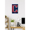 Trends International MLB Cleveland Guardians - Logo 25 Unframed Wall Poster Prints - 2 of 4