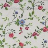 RLF Home English Ivy Provance 100% Cotton with Fully Lined 3" Rod Pocket Valnance for Windows 50" x 15" Spring - 4 of 4