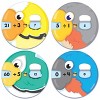 Carson Dellosa Education EZ-Spin: Division Facts Math Manipulative, Grade 3-5 (18 wheels) - 4 of 4