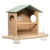 JCS Wildlife Squirrel Snack Station (Small & Large) - 2 of 4