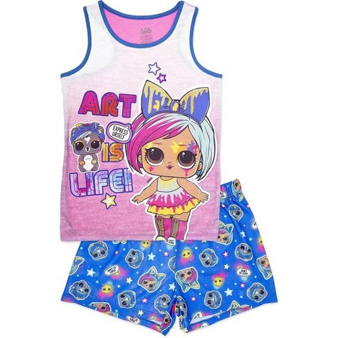 Target lol pajamas deals