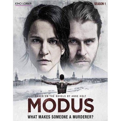 Modus: Season 1 (Blu-ray)(2018)