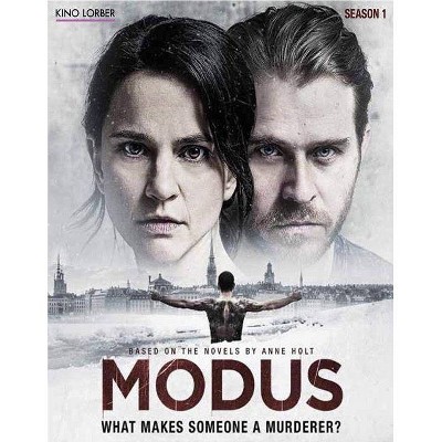 Modus: Season 1 (Blu-ray)(2018)