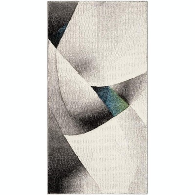 Hollywood HLW713 Power Loomed Area Rug  - Safavieh