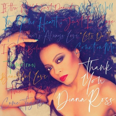 Diana Ross - Thank You (2 LP) (Vinyl)