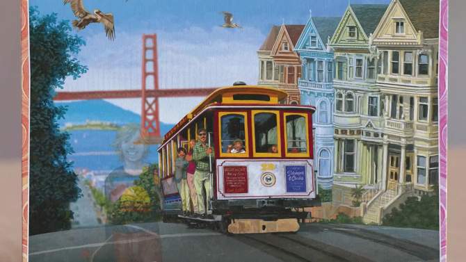 Ticket to Ride - San Francisco Game, 2 of 10, play video