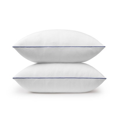 Standard/Queen 2pk Fresh Sleep Bed Pillow - Beautyrest