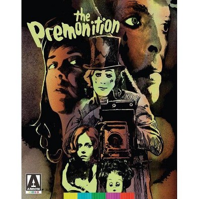 The Premonition (Blu-ray)(2017)