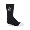 Volcom Boys Full Stone Sock 3-Pack - image 2 of 4