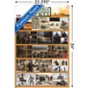 Trends International Star Wars: Book of Boba Fett - Chapter 1 Unframed Wall Poster Prints - 3 of 4
