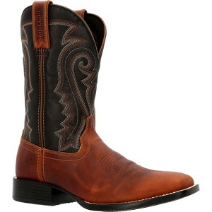 Men's Durango® Westward™ Inca Brown Western Boot - 1 of 4