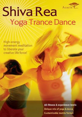 Shiva Rea: Yoga Trance Dance (DVD)