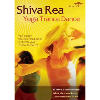 Shiva Rea: Yoga Trance Dance (DVD)