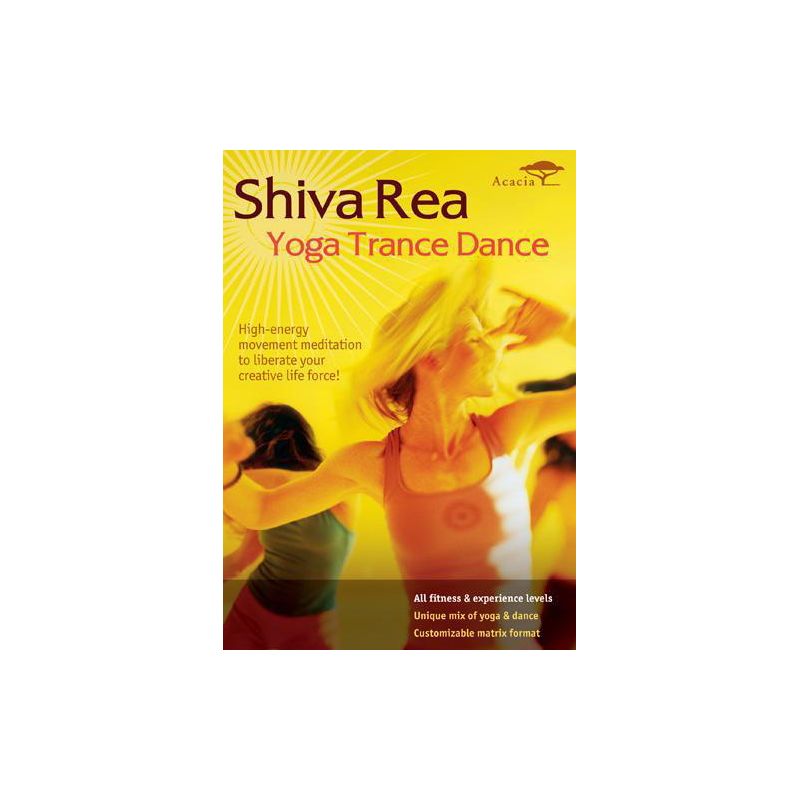 Shiva Rea: Yoga Trance Dance (DVD), 1 of 2