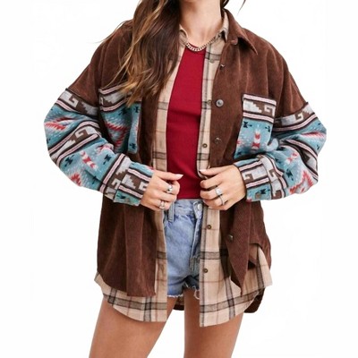 Women's Kayla Long Sleeves Jacket - LA MIEL