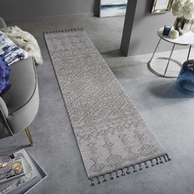 Kumasinova Indoor/Outdoor Rug, Traditional Area Rug, Washable Rugs for Living Room, Stain-Resistant Runner Rug, Door Mat, Kid & Pet-Friendly
