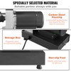 VEVOR Electric Meat Grinder, 992 Lb/H Capacity, 1100W (4600W MAX) Industrial Meat Mincer with 2 Blade, 3 Grinding Plates, Black - 4 of 4