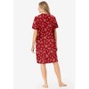Dreams & Co. Print Sleepshirt - 3 of 4