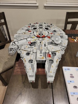 Lego Star Wars Millennium Falcon 75192 : Target