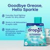 Dropps Dish UltraWash Biobased Detergent Pods - Unscented - 48ct - 4 of 4