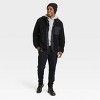 Men's High Pile Fleece Faux Fur Jacket - Goodfellow & Co™ - image 3 of 3
