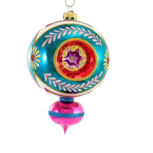 Cute Trendy Fashion Assorted Resin Round Glass Ball Ornament - Temu