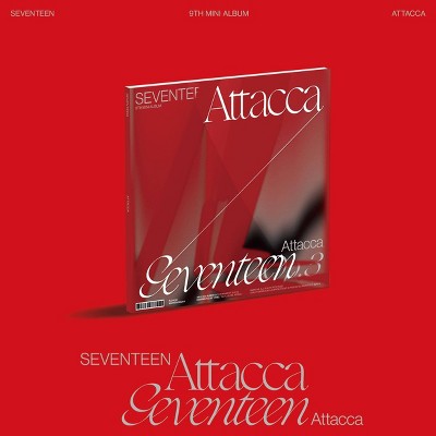 SEVENTEEN - SEVENTEEN 9th Mini Album `Attacca' (Op.3) (CD)