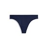 Jockey Women's Worry Free Cotton Stretch Light Absorbency Thong - 4 of 4