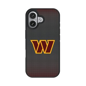 NFL NFC Teams Linen Bump Cell Phone Case for Apple iPhone 17 Series - 1 of 4