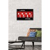 Trends International The White Stripes - Film Strip Framed Wall Poster Prints - 2 of 4
