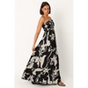Petal and Pup Womens Angelique Strapless Maxi Dress - 2 of 3
