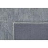Obeetee Quartz Relief Hand Tufted Contemporary Indoor Area Rug - 2 of 4